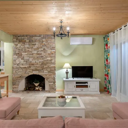 Willa Diogenis Argostoli (Kefalonia)