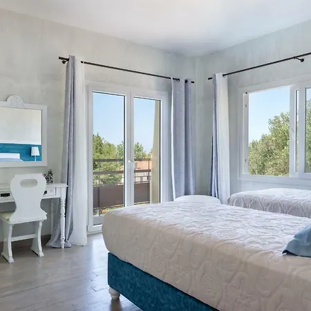 Willa Diogenis Argostoli (Kefalonia)