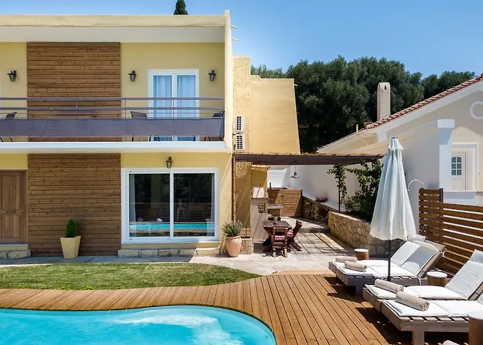 Diogenis Villa Argostoli (Kefalonia)