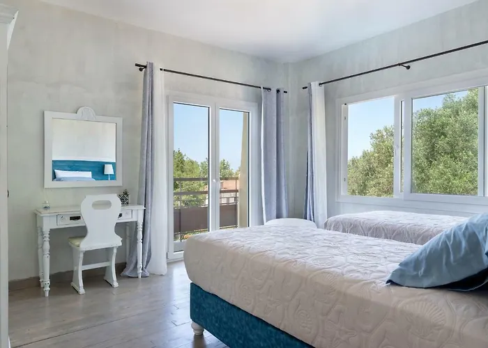 Villa Diogenis Argostoli (Kefalonia)