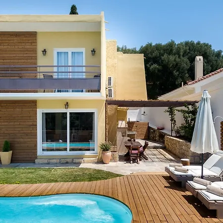 Diogenis Villa Argostoli (Kefalonia)