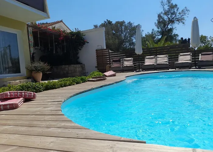 Villa Diogenis Argostoli (Kefalonia)