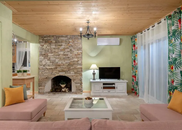 Villa Diogenis Argostoli (Kefalonia)