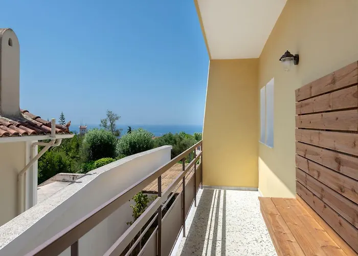 Villa Diogenis Argostoli (Kefalonia)